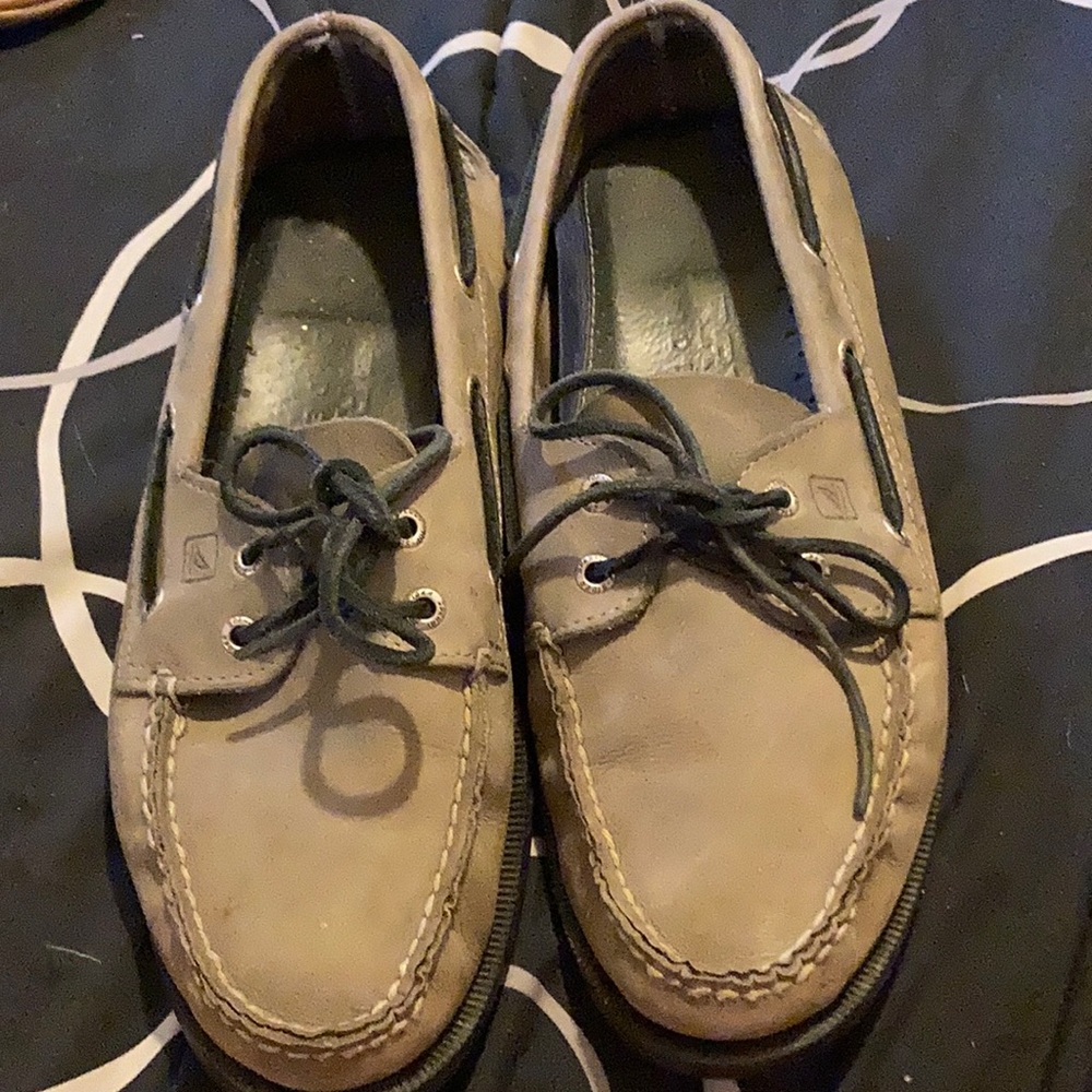SPERRY TOP-SIDER NON-MARKING
